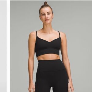 Lululemon Align Sweetheart Bra